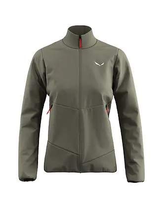 SALEWA | Damen Jacke Puez Catinaccio 2 Tirolwool® |